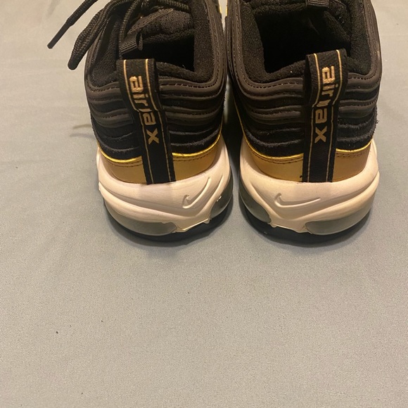 Nike Airmax 97 size 6y barely worn real offers - Picture 4 of 10